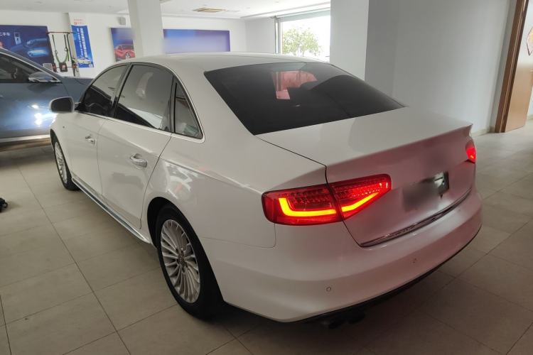 Used Audi A4L 2016 35 TFSI Collection Edition S line Comfort Model