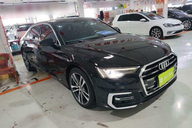 Used Audi A6L 2019 45 TFSI Prestige Dynamic Edition
