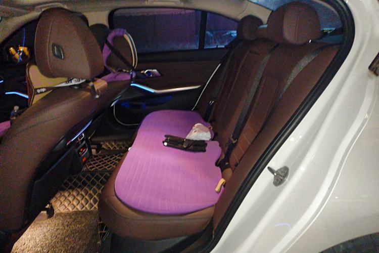 Used BMW 3 Series 2020 Facelifted 325Li xDrive M Sport Package
