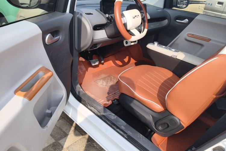 Used CHANGAN NEVO Lumin 2023 205km Xiangqin Version