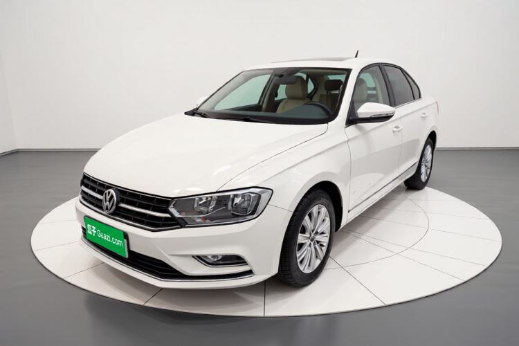 Used Volkswagen Bora 2017 1.6L Manual Comfort Model