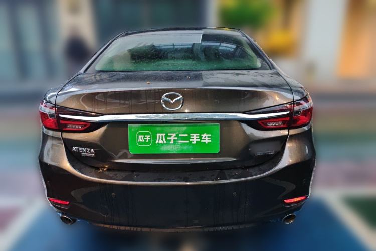 Used Mazda Atenza 2020 2.5L Skyline Sport Edition Rear