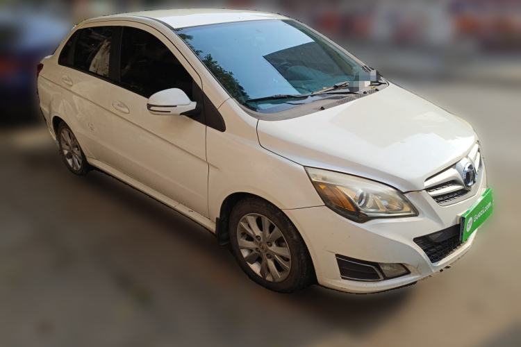 Used BAIC E Series 2013 Sedan 1.5L Automatic Lotte Edition