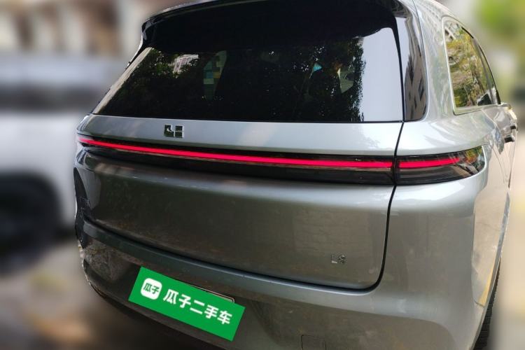 Used Li Auto L8 2023 Pro Model Rear