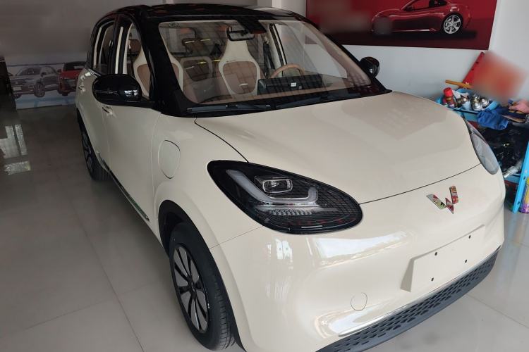Used Wuling Bingo 2025 333 km Enjoyment Version
