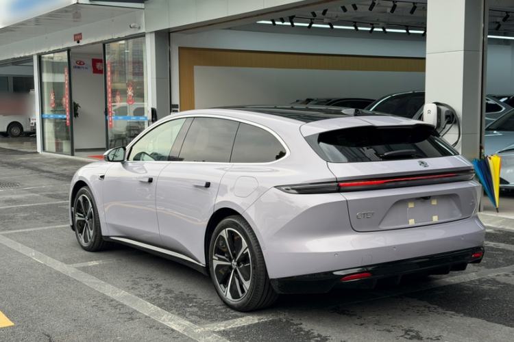 Used Nio ET5T 2025 75 kWh Touring Exterior 6