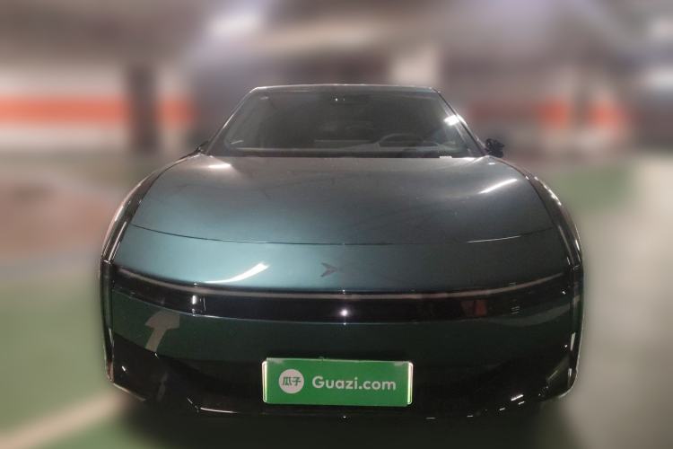 Used XPeng P7 2025 Model—702 Long Range Ultra