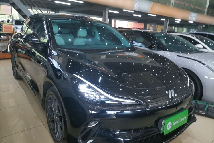 Used IM LS6 2025 Ultra-Long Range Lingxi Intelligent Driving Edition Front Right 45 Deg