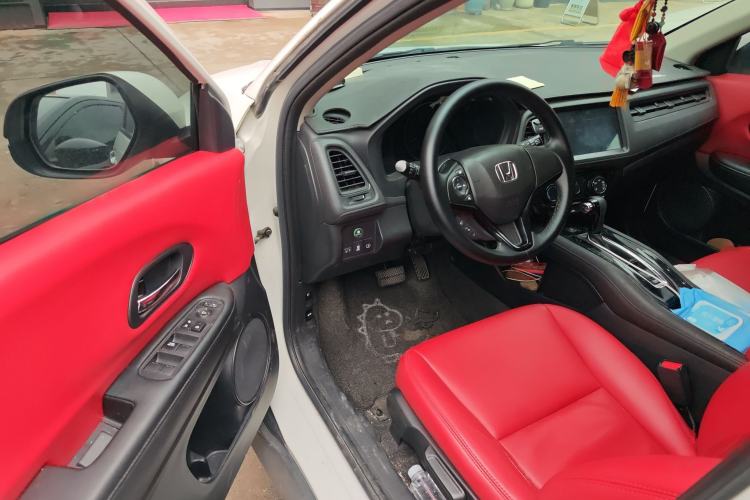 Used Honda Vezel 2020 1.5L CVT Pioneer Edition