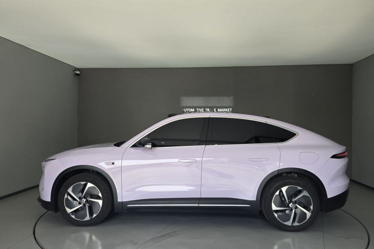 Used Nio EC6 2024 75 kWh Exterior 5