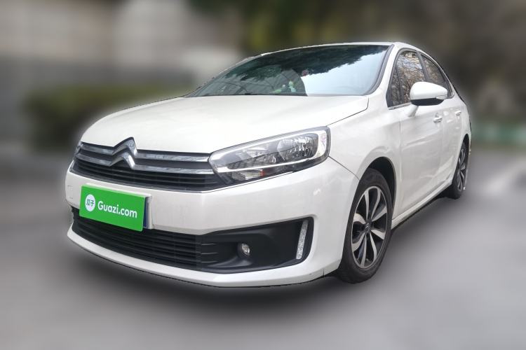 Used Citroen C4 Sega 2016 1.6L Automatic Luxury Model