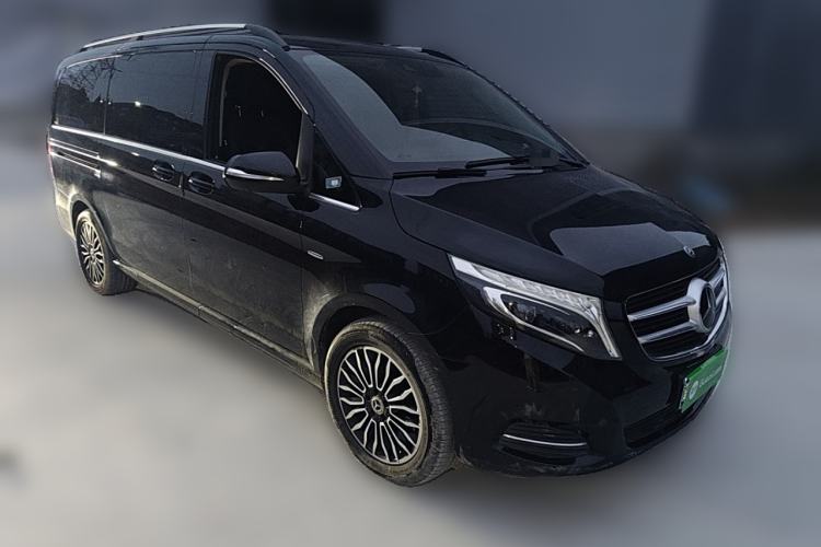 Used Mercedes-Benz V-Class 2018 V 260 Prestige Edition China V
