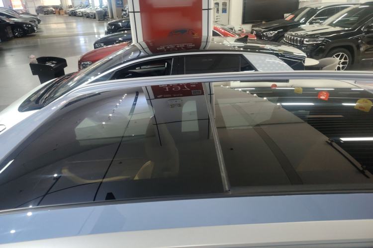 Used Geely Auto Monjaro L Extended Range Electric Version 2022 1.5T DHT Range-Extending Electric Flagship Edition