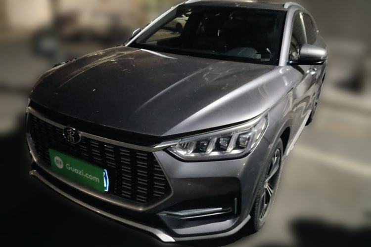 Used BYD Song PLUS 2020 1.5T Automatic Flagship Edition