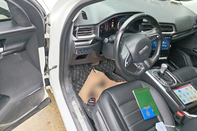 Used Haval F5 2018 1.5T i-Type