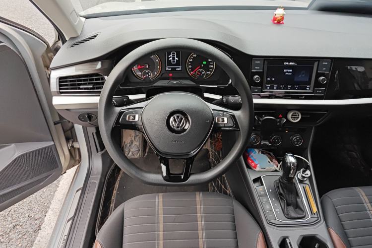 Used Volkswagen Lavida 2018 280TSI DSG Comfort Edition China V Standard Steering Wheel