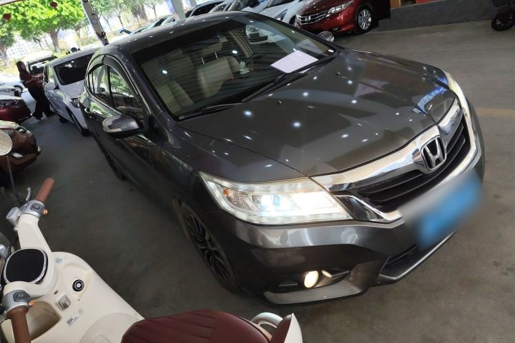 Used Honda Crider 2013 1.8L manual Comfort version