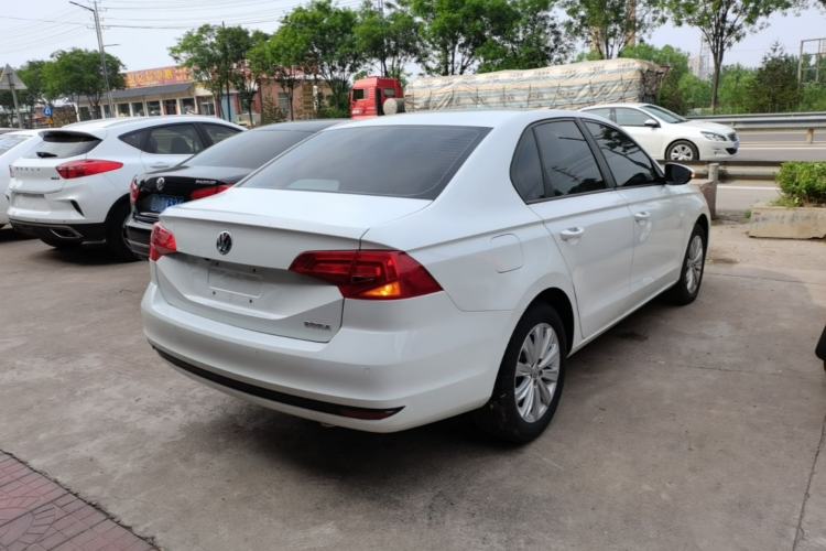 Used Volkswagen Bora 2019 Facelift Bora·Legend 1.5L Automatic Fashion Edition China VI Standard

