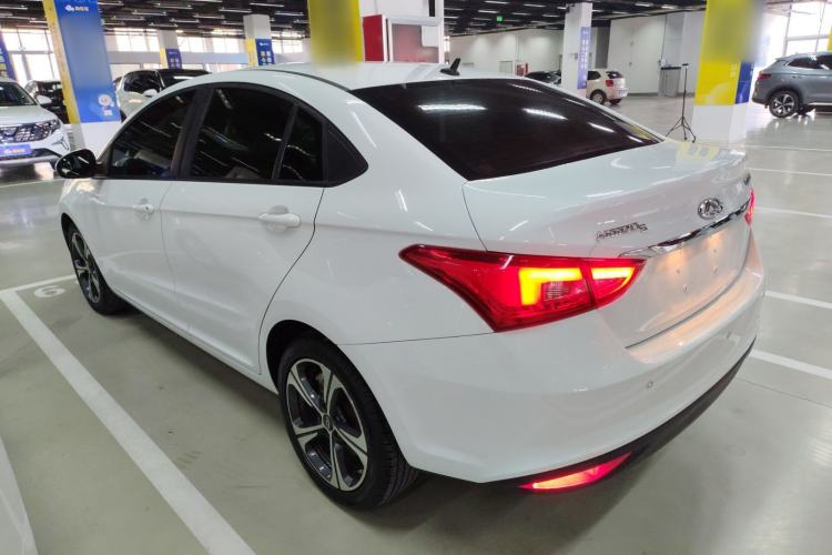 Used Chery Arrizo 5 2019 Revised PRO 1.5L CVT Youth Edition China VI Standard