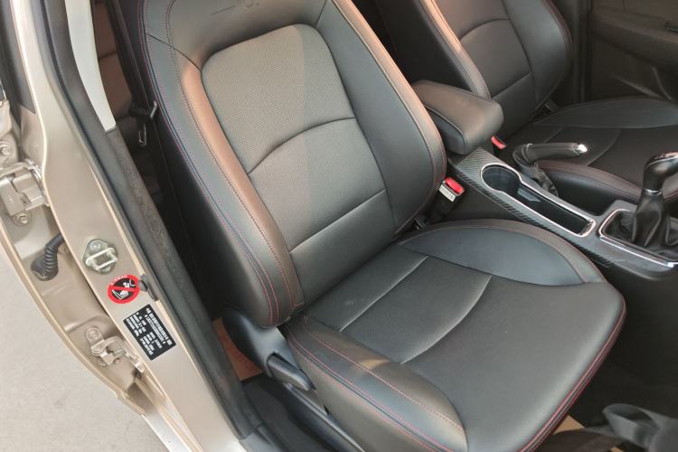 Used Geely Auto Vision 2017 1.5L Manual Happiness Edition