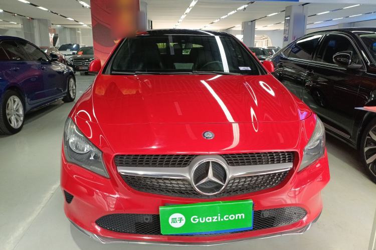 Used Mercedes-Benz CLA 2016 Refreshed CLA 200 Sport Edition
