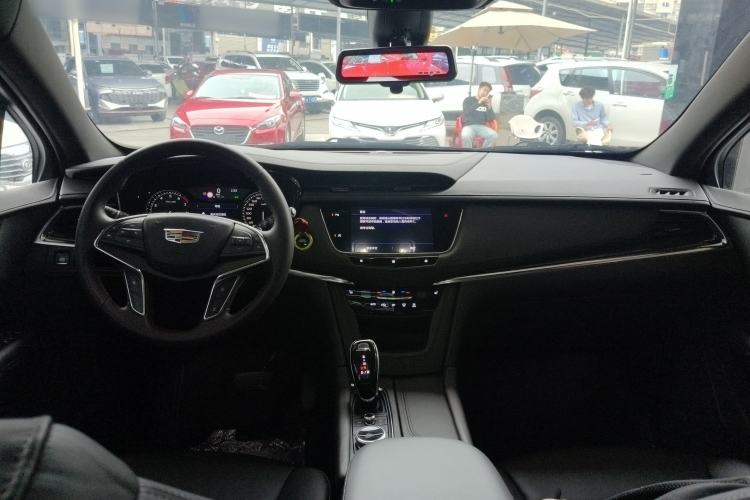 Used Cadillac XT5 2020 28T Luxury Version
