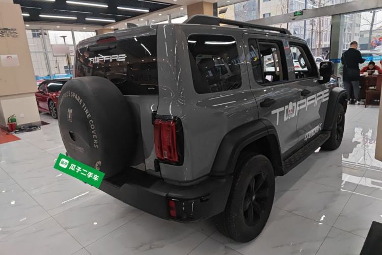 Used Tank 300 2024 2.0T Conqueror