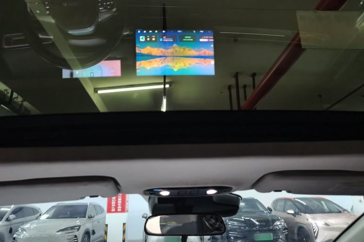 Used AION Y 2023 Plus 510 Smart Edition Headliner