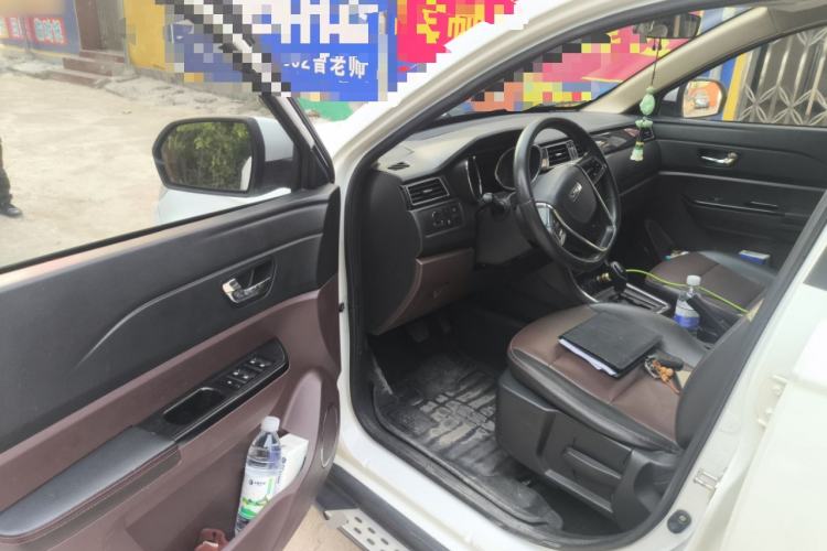 Used Lifan Auto Myway 2016 1.5L Automatic Luxury Model
