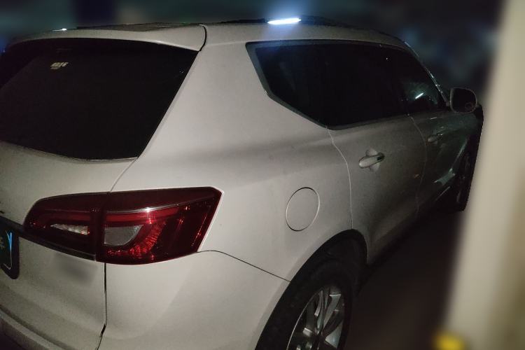 Used Haval H7 2016 Blue-Label H7 2.0T Automatic Luxury Model
