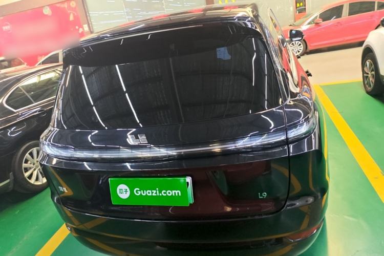 Used Li Auto L9 2024 Ultra Model
