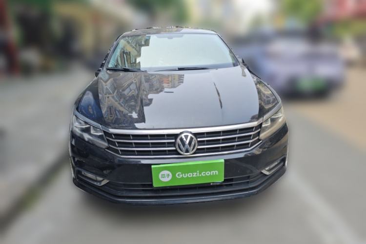 Used Volkswagen Passat 2016 330TSI DSG Luxury Edition Front