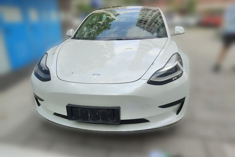 Used Tesla Model 3 2019 Standard Range Rear-Drive Upgraded Version