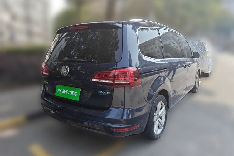Used Volkswagen Sharan 2016 380TSI Comfort Edition 7-Seater
