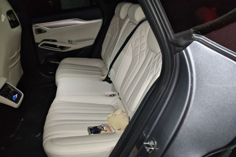 Used BYD Song L EV 2024 550 km Excellence Version