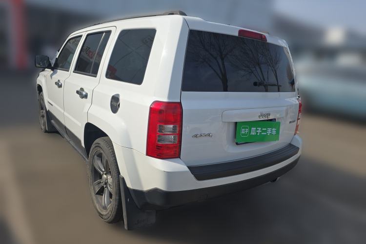 Used Jeep Patriot 2014 2.4L Sport Edition