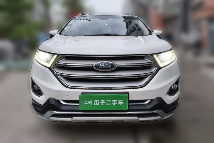 Used Ford Edge 2015 2.0T GTDi Two-Wheel-Drive High-Line Version