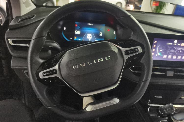 Used Wuling Victory 2022 280T 1.5T CVT Flagship Edition Steering Wheel