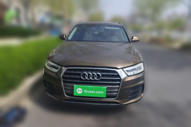 Used Audi Q3 2018 30th Anniversary Edition 30 TFSI Fashion Model