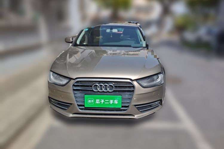Used Audi A4L 2013 35 TFSI Automatic Standard Model