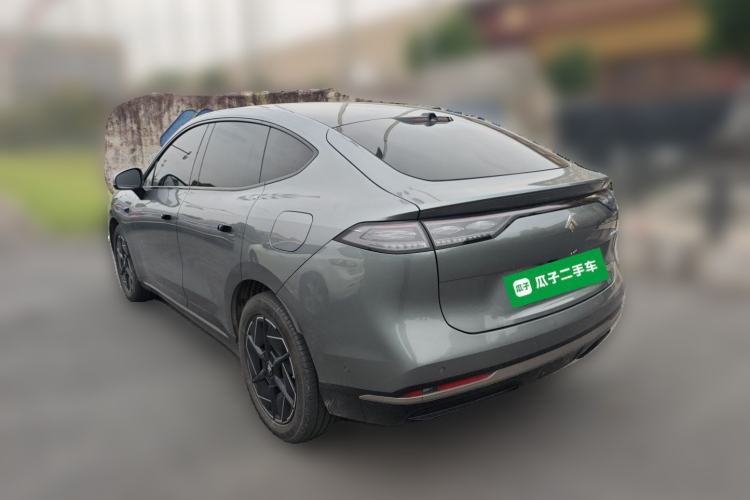 Used Hyptec HT 2023 670 Rear-Drive Ultra-High-Voltage NDA Version
