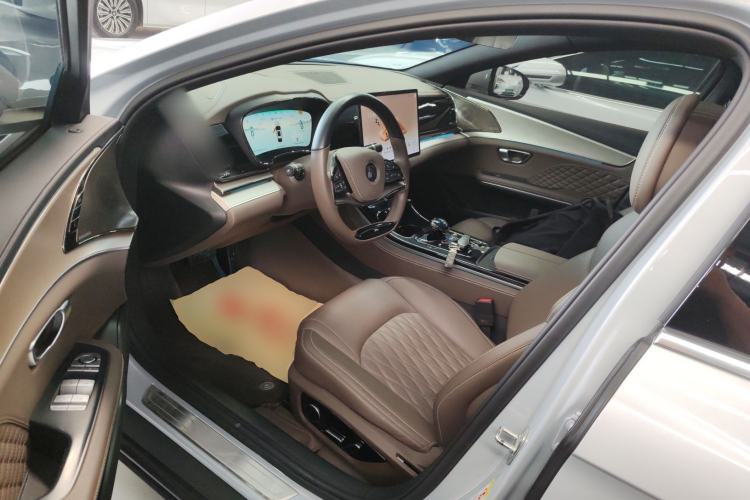 Used BYD Han 2024 DM-i Glory Edition 121KM Prestige Model
