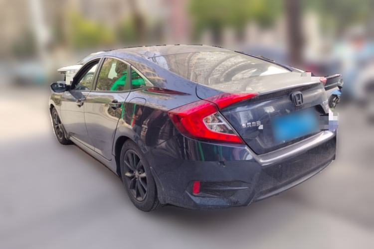 Used Honda Civic 2019 220TURBO CVT Dynamic Edition China VI