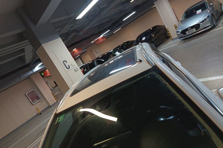 Used BYD Tang New Energy 2020 DM 2.0T Dual-Engine All-Wheel Drive Prestige 7-Seater China VI Standard
