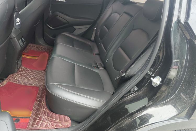 Used Hyundai ix35 2021 2.0L Automatic 2WD GLS Leading Edition Left Rear Seat