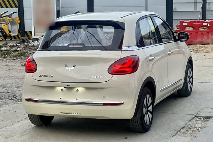 Used Wuling Bingo 2025 333 km Enjoyment Version
