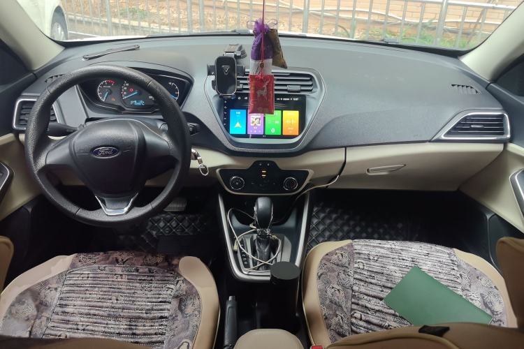 Used Ford Escort 2015 1.5L Automatic Comfort Edition