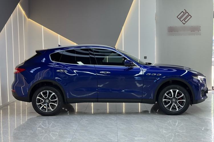 Used Maserati Levante 2018 3.0T Classic Edition
