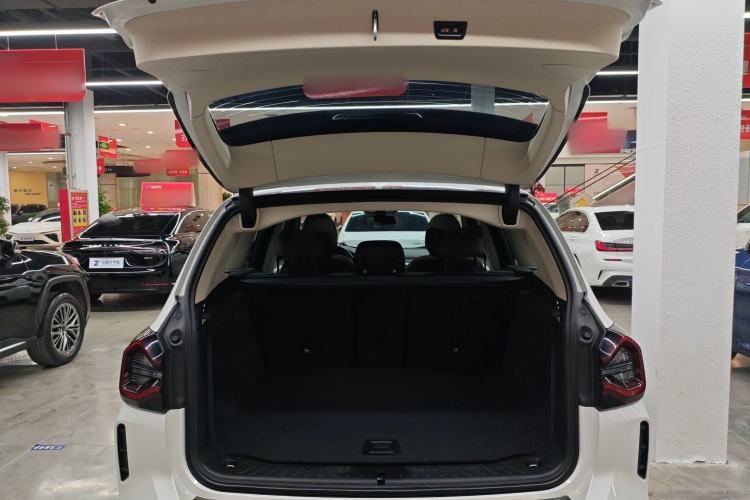 Used BMW iX3 2022 Leading Type