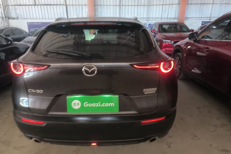 Used Mazda CX-30 2020 2.0L Automatic Joyful Model
